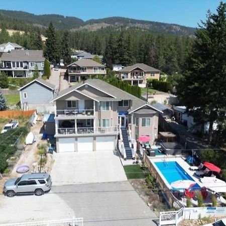 Salish B&B And Spa Вест-Келовна Екстер'єр фото